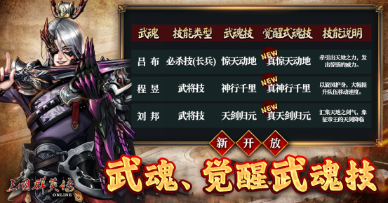 《三国群英传Online》「司马盛宴」x「梁山好汉」双改版！