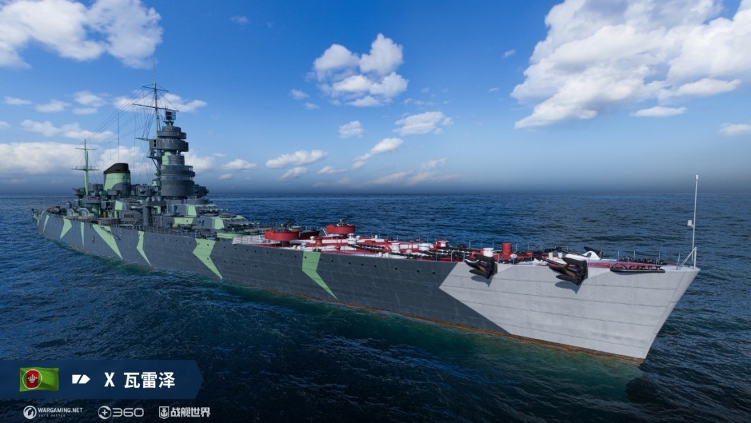 夏日庆典火热召唤  《战舰世界》14.5全新版本即将开启