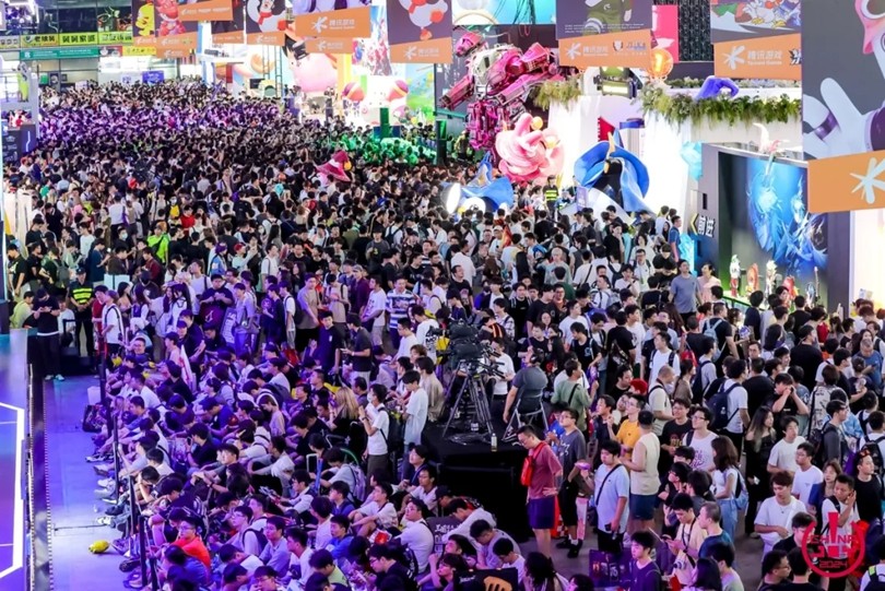 聚·你所爱！2025年第二十二届中国国际数码互动娱乐展览会(ChinaJoy)新闻发布会召开在即！