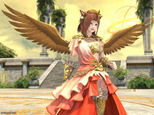 全新道具来袭！《最终幻想14》阿泽玛套装来啦！
