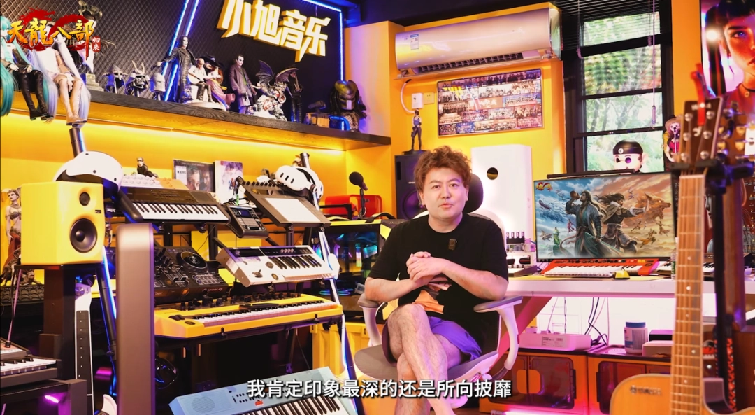 《天龙八部·归来》140万玩家预约！公测先锋服招募开启！