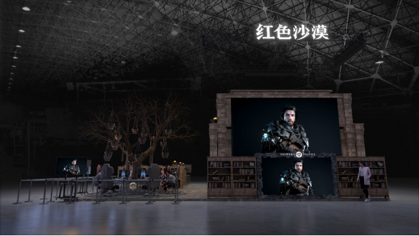 《红色沙漠》将亮相2025 ChinaJoy，进一步加强与中国玩家的联系