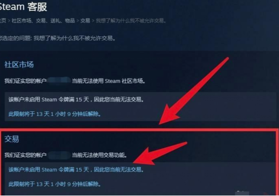 Steam交易市场打不开？玩家交易失败无法确认交易报价的解决办法