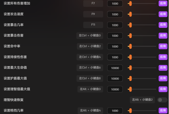 【神弃之地】修改器推荐，格挡暴击率调整，稀有装备掉落！