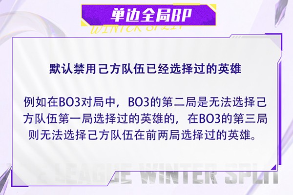 全局BP要来了!英魂之刃HEL冬季赛10月31日正式开赛!