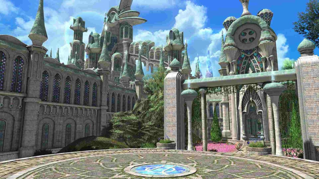 迎战荒野强敌《最终幻想14》7.35版本来袭！