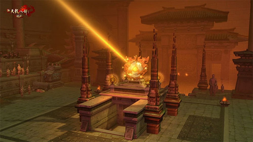 129级新江湖开启!新天龙端游年度资料片“破境登峰”今日上线!