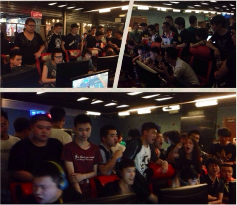 《街头篮球》20年自由不息：你欠青春的那场重逢，该赴约了