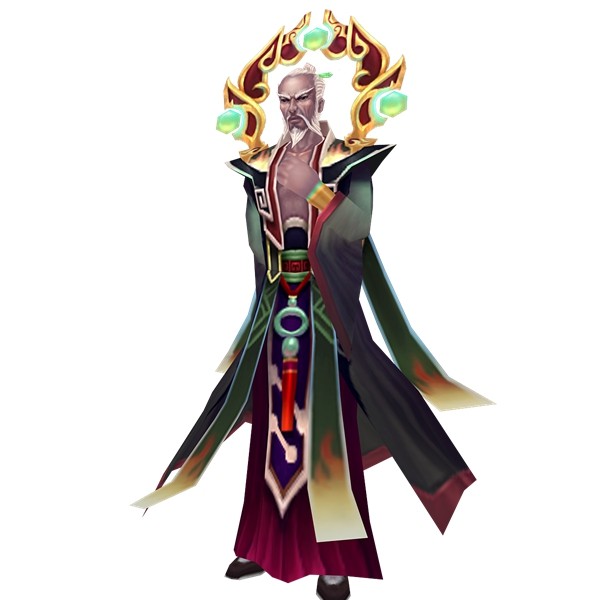 《天龙八部·归来》慕容巅峰上线 年度资料片定档11月21日！