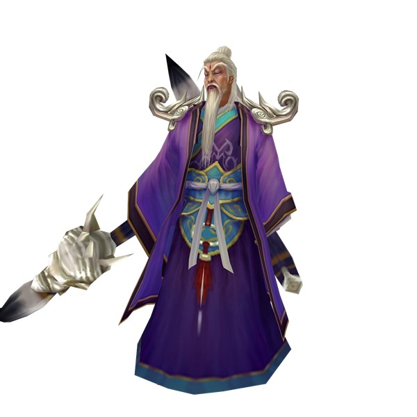 《天龙八部·归来》慕容巅峰上线 年度资料片定档11月21日！