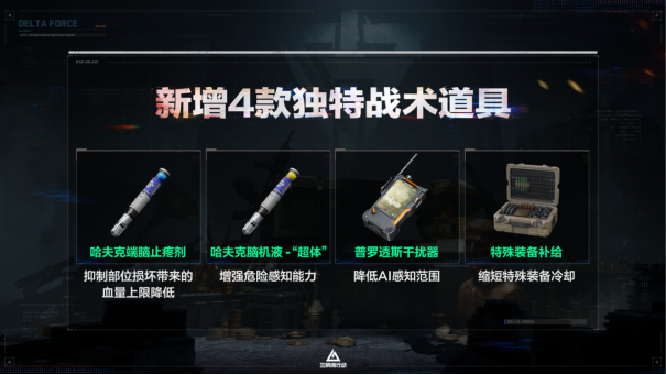 11月13日全新赛季阿萨拉行动开启！多样新内容解锁全新体验！