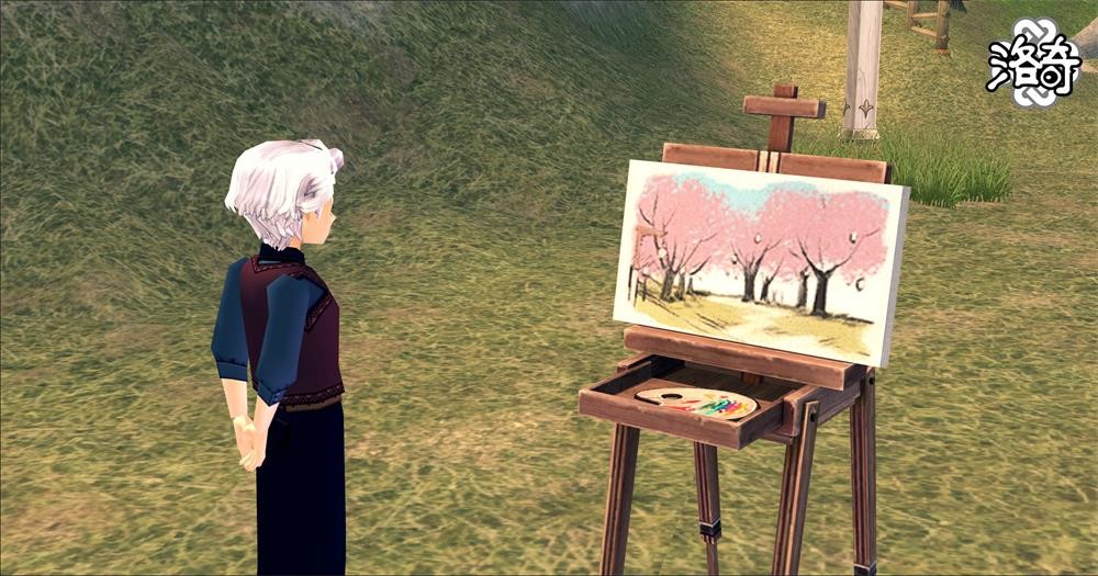 《洛奇》怦然心动 浪漫岛!