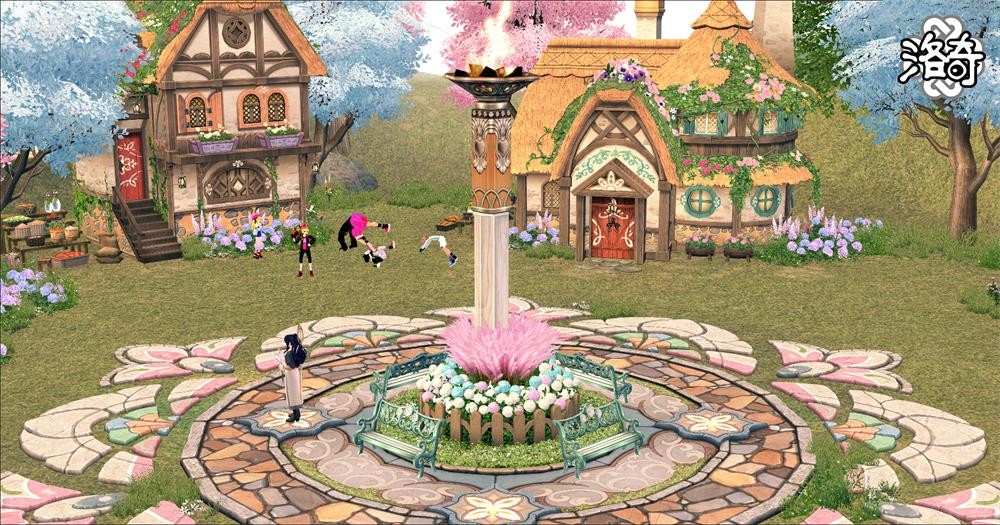 《洛奇》怦然心动 浪漫岛!