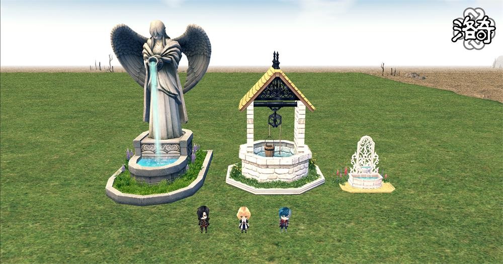 《洛奇》怦然心动 浪漫岛!