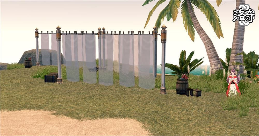 《洛奇》怦然心动 浪漫岛!