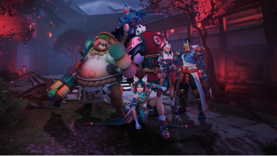 鬼魅假面舞会狂欢继续！《守望先锋》第19赛季季中更新惊喜不断