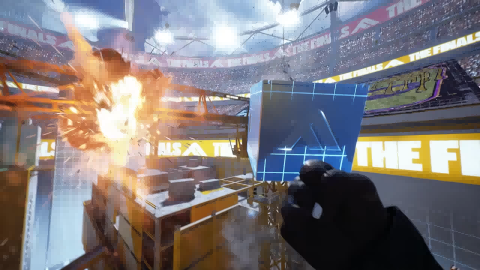 全场景可破坏与花式击杀，打造超爽爆破秀场