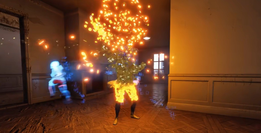 全场景可破坏与花式击杀，打造超爽爆破秀场