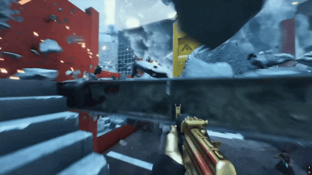 全场景可破坏与花式击杀，打造超爽爆破秀场