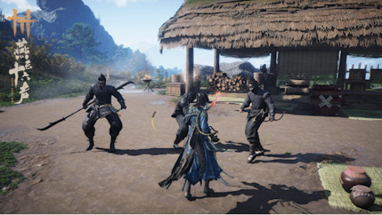 《燕云十六声》不见山新区域公布 全新武学即将登场