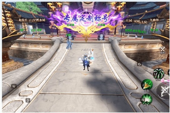 冰雪联动炸场！11.21“洛水听雪”服预约福利堆到溢屏