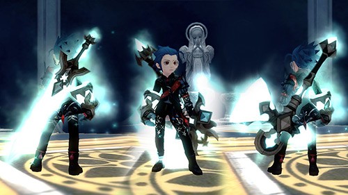 狂沙之怒！《龙之谷》怀旧服沙漠龙巢穴暴烈登场