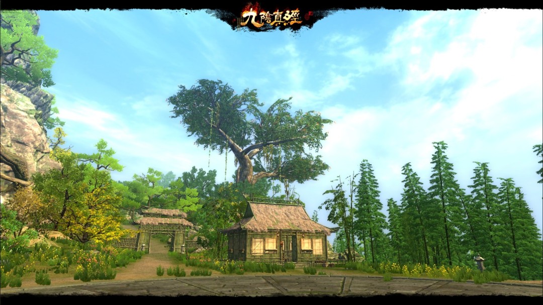 第十三隐世门派即将现世 九阴真经12月新版本前瞻