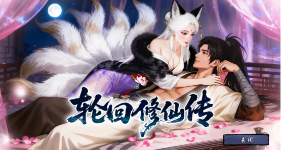 轮回修仙传首发修改器36项支持 增加寿命修为灵石 无限物品 一键成仙！