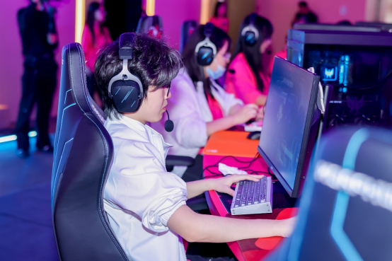 挑战无畏契约全国大赛！掠夺者助力PL Girls完成实力跨越