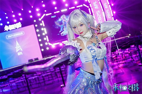 2025年永恒之塔APL全国锦标赛巅峰对决，圆满落幕!