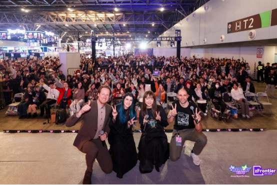 WePlay & ZFX 2025回顾！