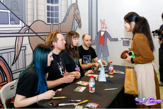 WePlay & ZFX 2025回顾！