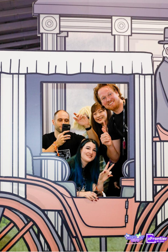 WePlay & ZFX 2025回顾！