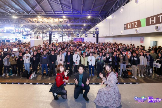 WePlay & ZFX 2025回顾！