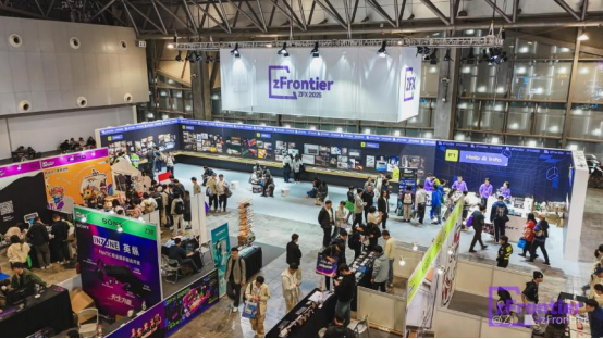 WePlay & ZFX 2025回顾！