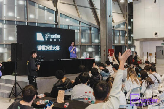 WePlay & ZFX 2025回顾！