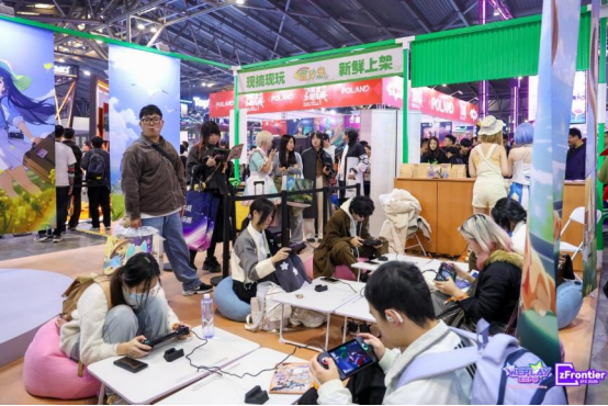 WePlay & ZFX 2025回顾！