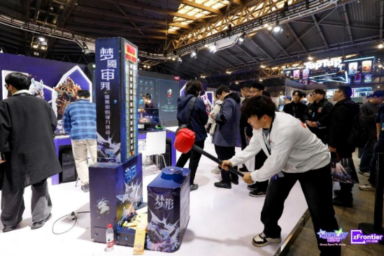 WePlay & ZFX 2025回顾！