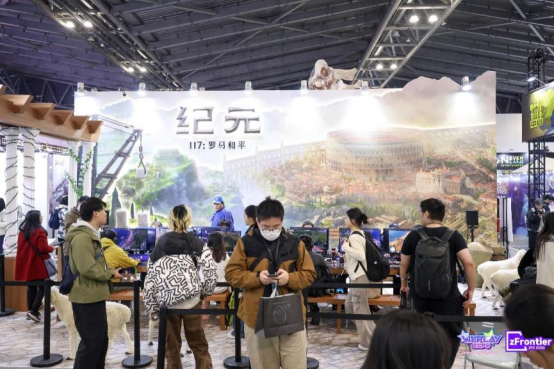 WePlay & ZFX 2025回顾！