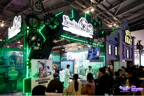 WePlay & ZFX 2025回顾！