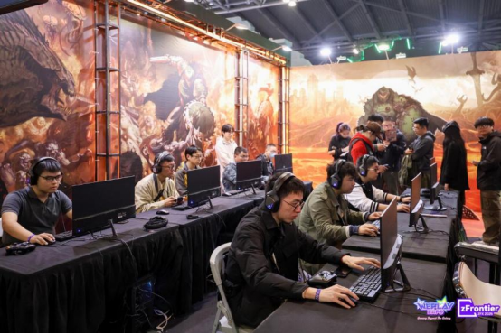 WePlay & ZFX 2025回顾！