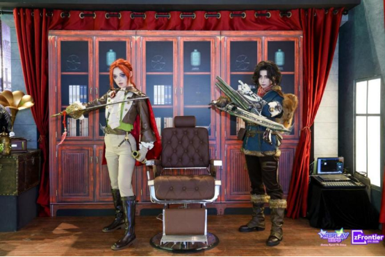 WePlay & ZFX 2025回顾！