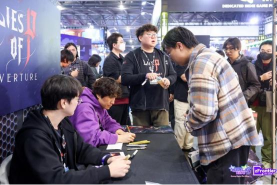 WePlay & ZFX 2025回顾！