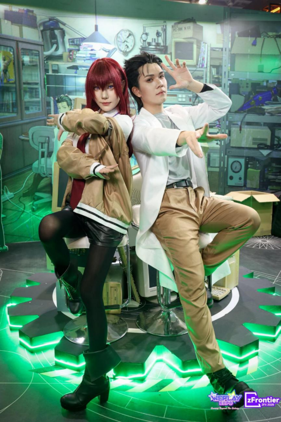 WePlay & ZFX 2025回顾！