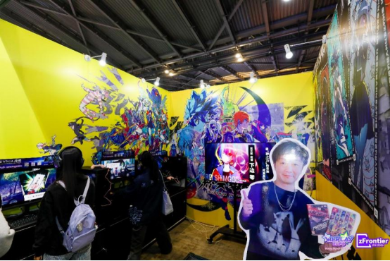 WePlay & ZFX 2025回顾！