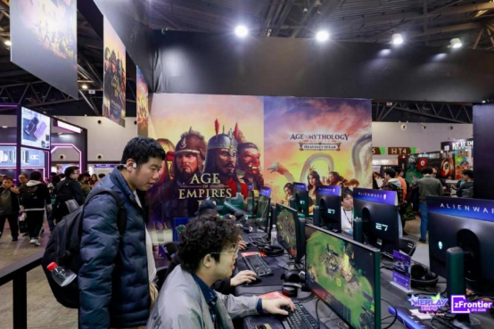 WePlay & ZFX 2025回顾！