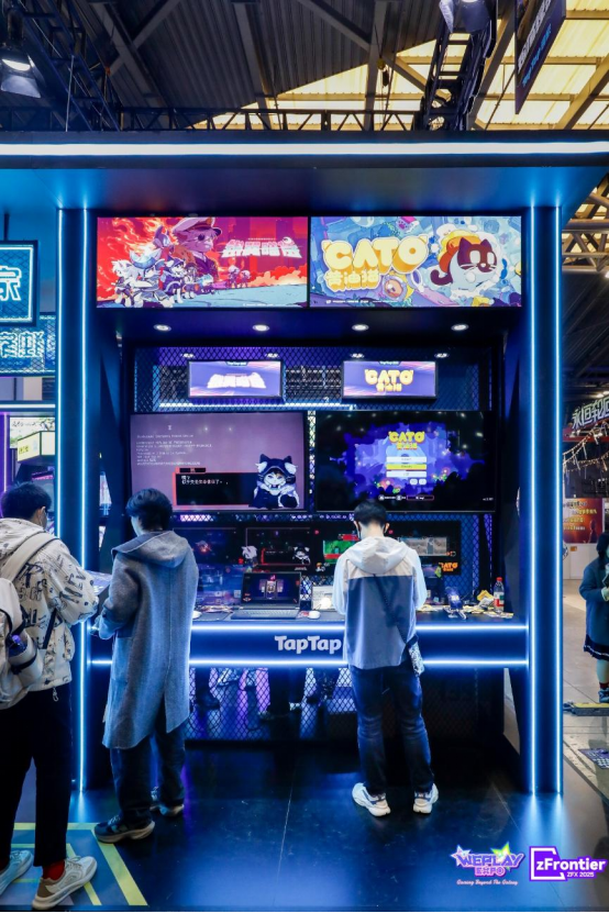 WePlay & ZFX 2025回顾！