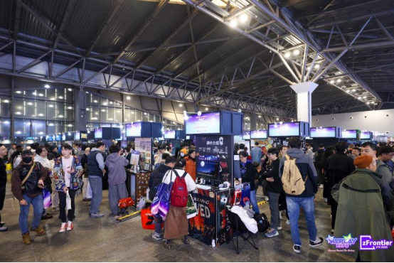 WePlay & ZFX 2025回顾！