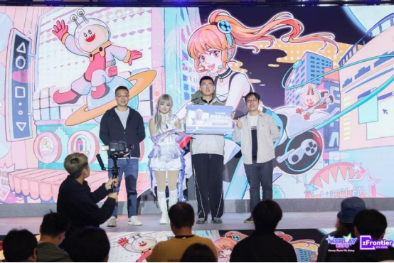 WePlay & ZFX 2025回顾！