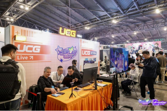 WePlay & ZFX 2025回顾！